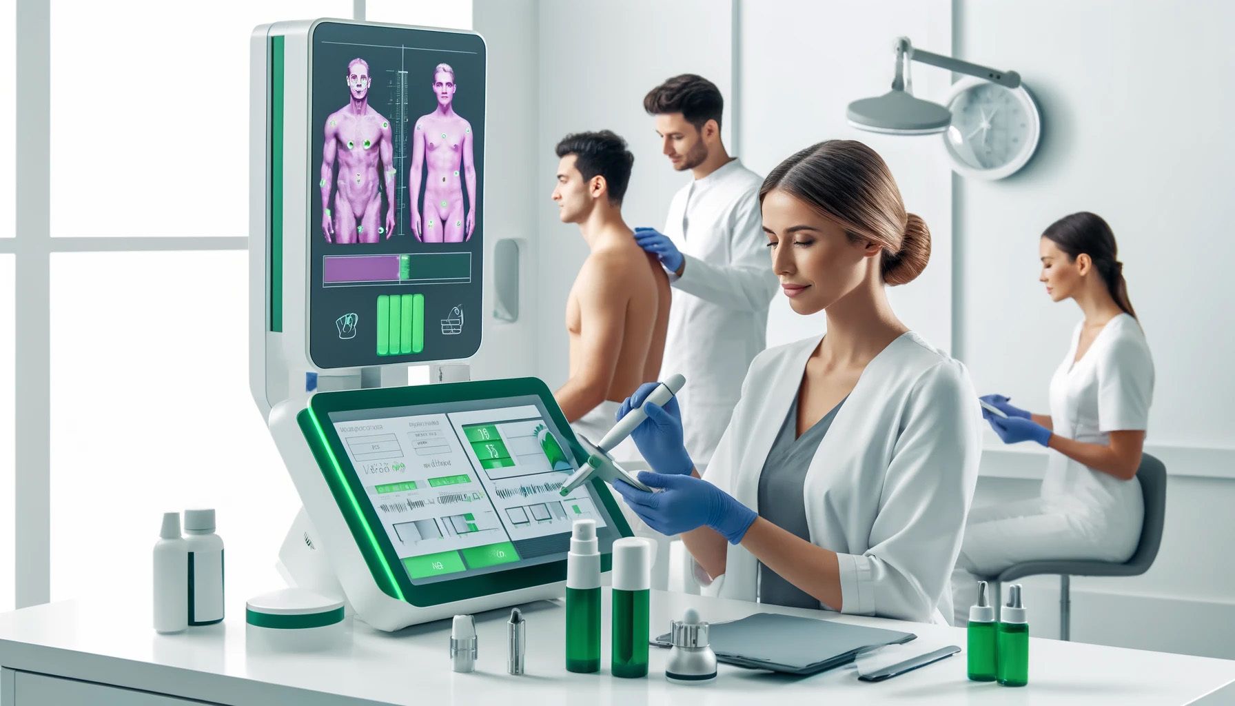 dermavalue slider