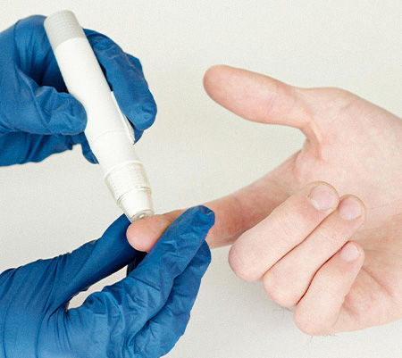 Diabetes mellitus